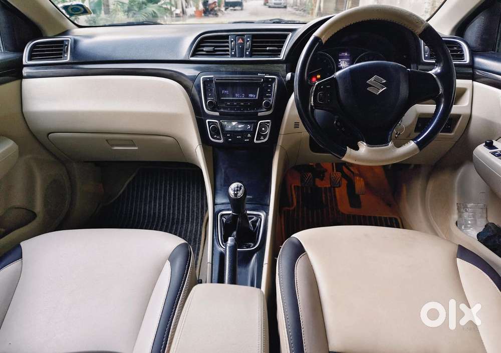 Maruti Suzuki Ciaz 2014-2017 Vdi Plus Shvs, 2016, Diesel