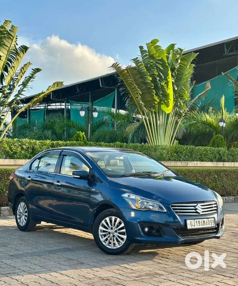 Maruti Suzuki Ciaz 2018 Diesel Manual