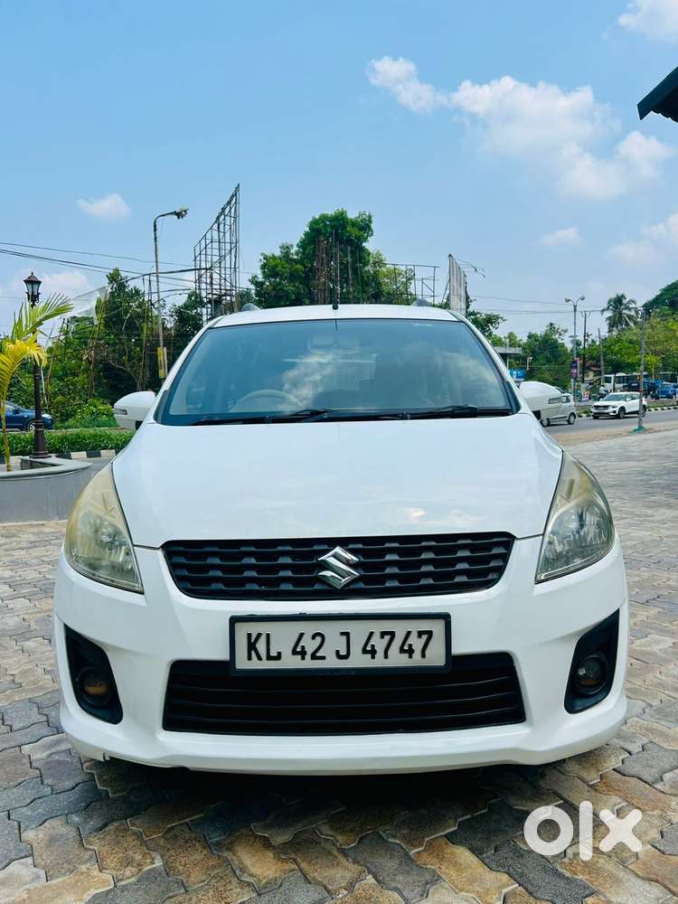 Maruti Suzuki Ertiga Vxi, 2014, Petrol