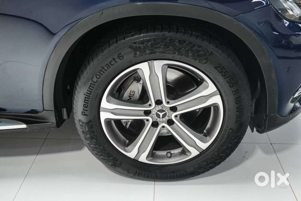 Mercedes-benz Glc 220d 4matic, 2017, Diesel