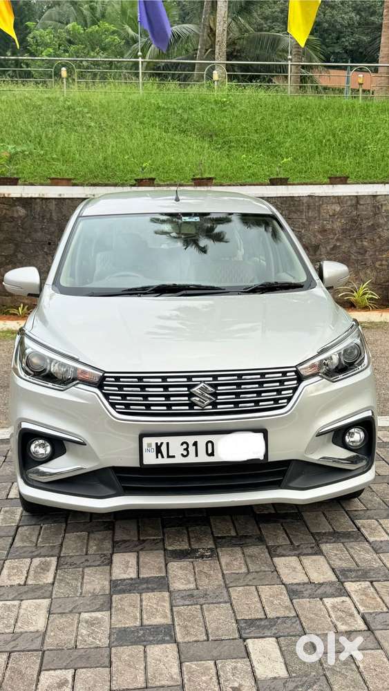 Maruti Suzuki Ertiga 1.5 Zxi Plus, 2021, Petrol