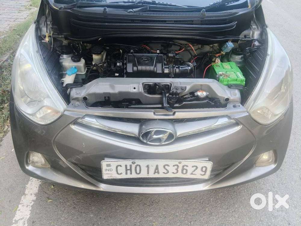 Hyundai Eon Era +, 2013, Petrol