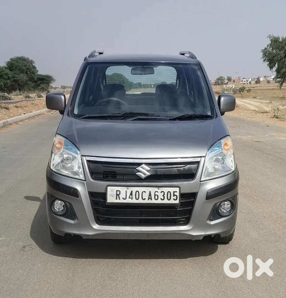 Maruti Suzuki Wagon R 1.0 2017 Petrol 97000 Km Driven
