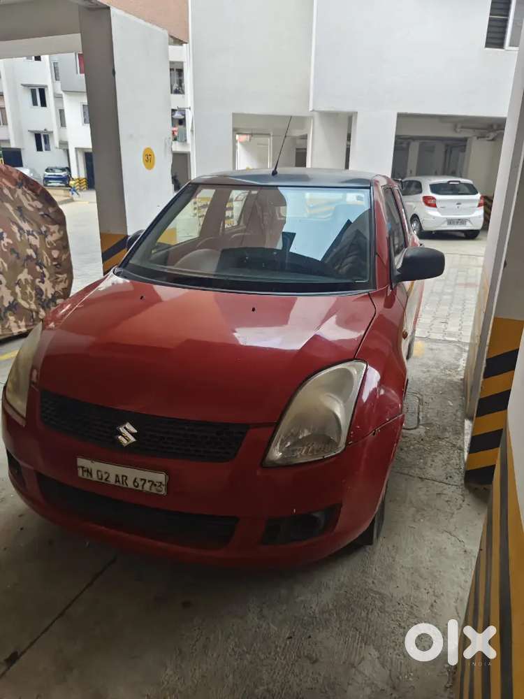 Maruti Suzuki Swift 2011 Petrol Single Owner 84000 Km Driven