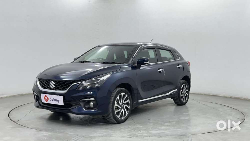 Maruti Suzuki Baleno 2019-2022 1.2 Alpha At, 2024, Petrol