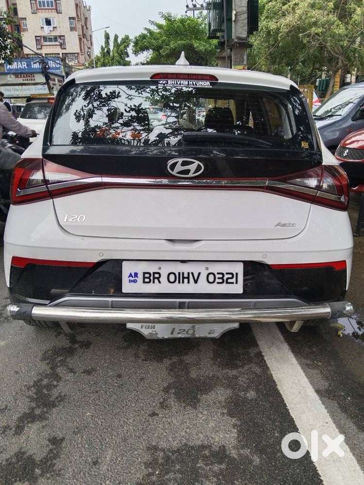 Hyundai I20 1.2 Asta, 2024, Petrol