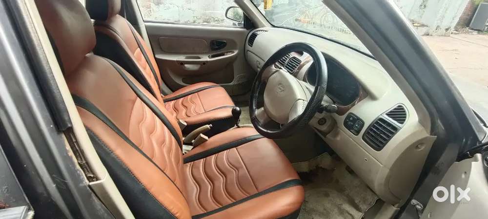 Hyundai Accent 1.5 Executive 2011