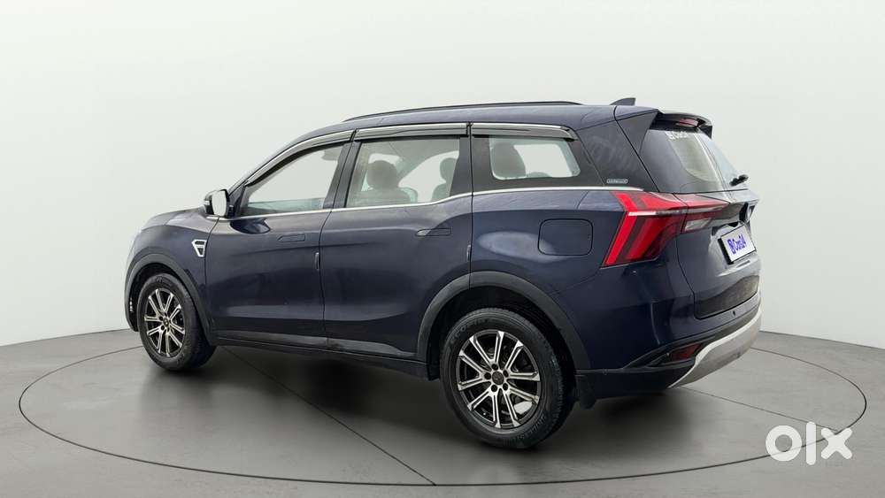 Mahindra Xuv700 2.0 Ax 7 Petrol At Str, 2022, Petrol