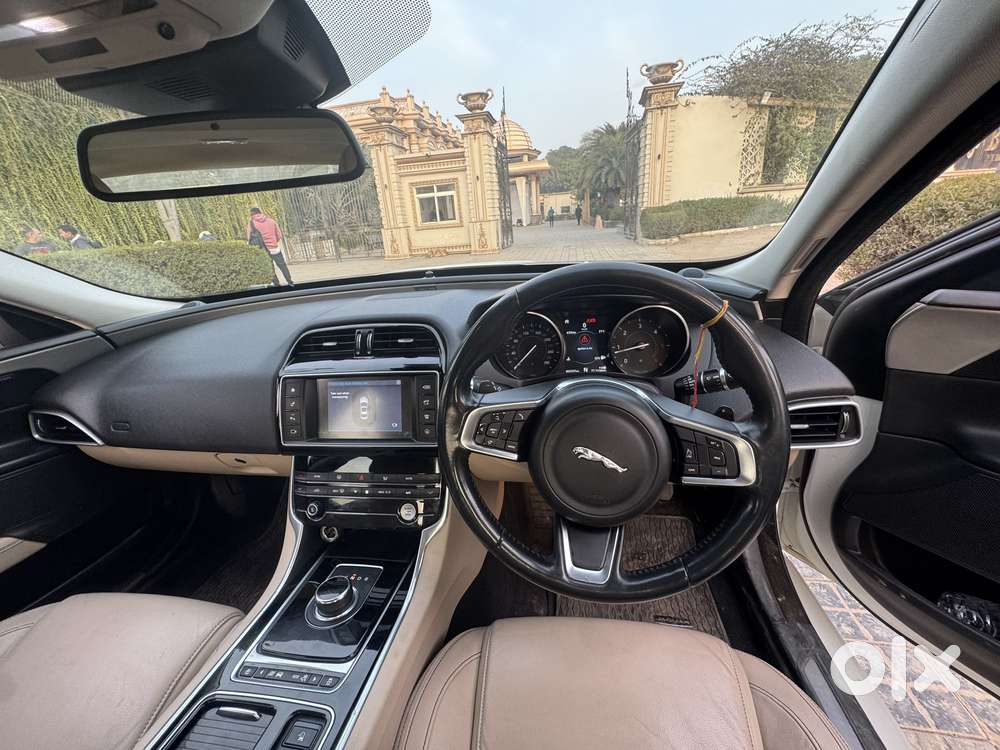 Jaguar Xe 2.0l Diesel Prestige, 2018, Diesel