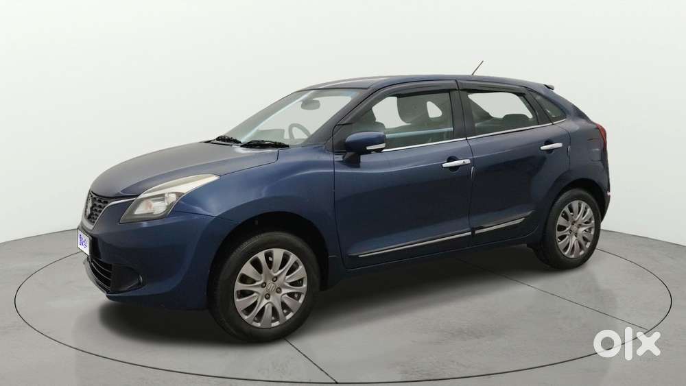 Maruti Suzuki Baleno Alpha, 2018, Cng & Hybrids