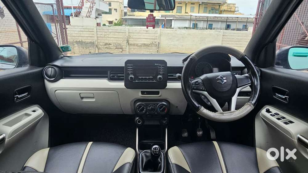 Maruti Suzuki Ignis 1.3 Delta, 2017, Petrol