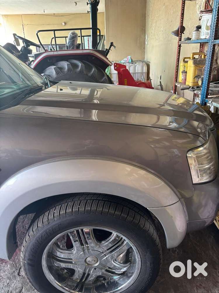 Ford Endeavour Diesel 2007