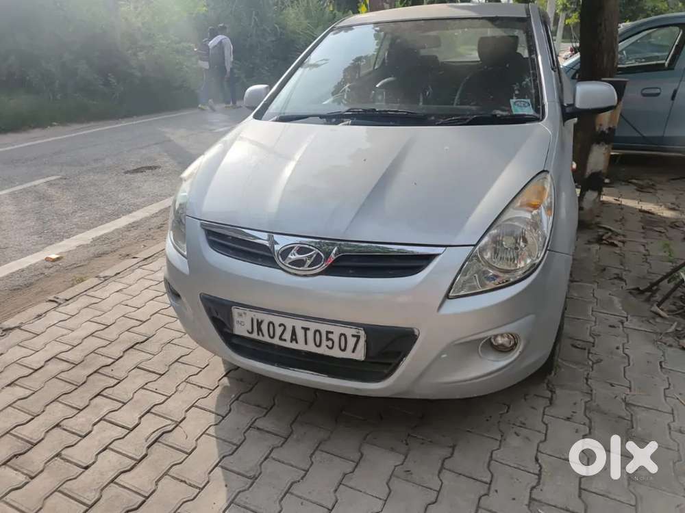 Hyundai I20 Magna, 2011, Petrol