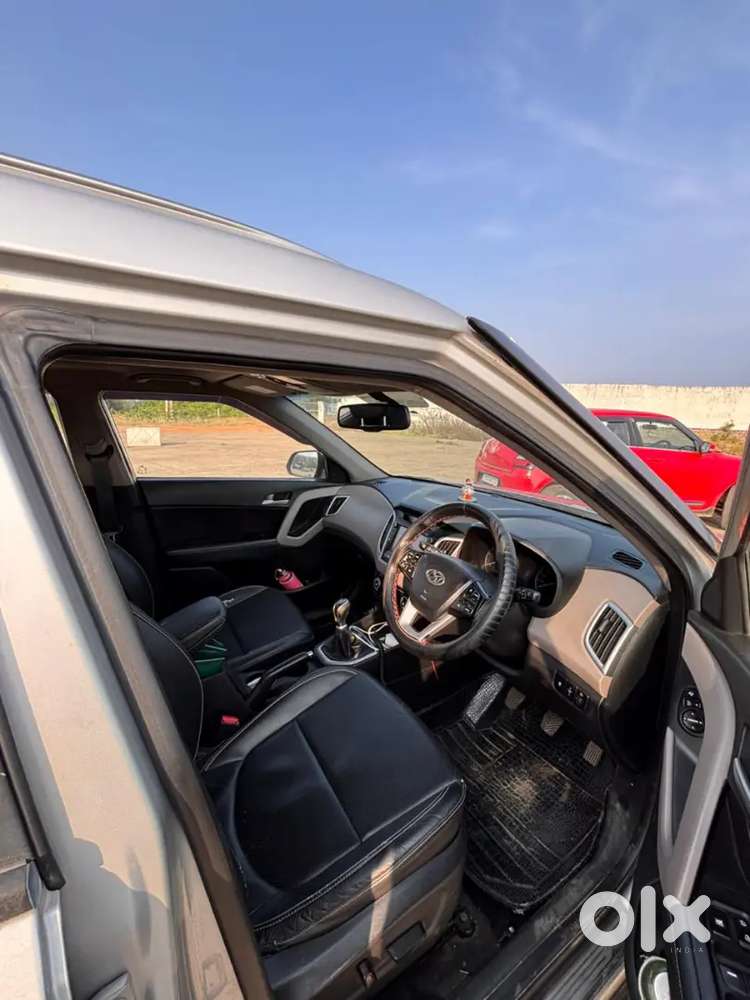 Hyundai Creta 2018 Diesel Well Maintained