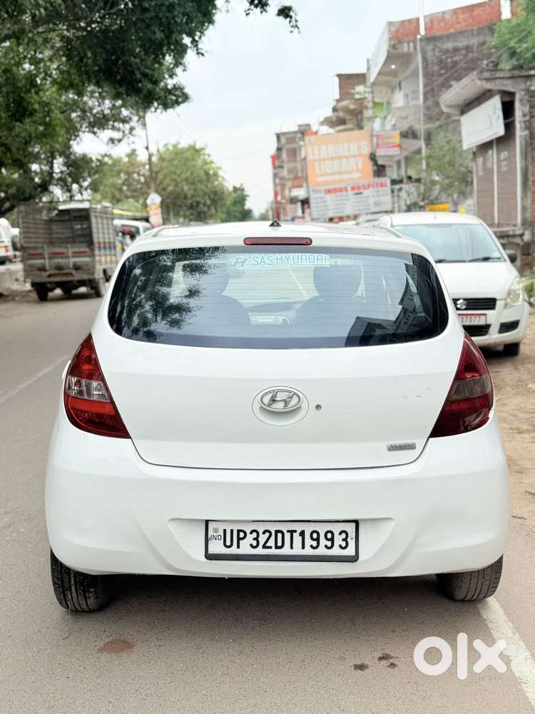 Hyundai I20 Magna Plus, 2011, Petrol