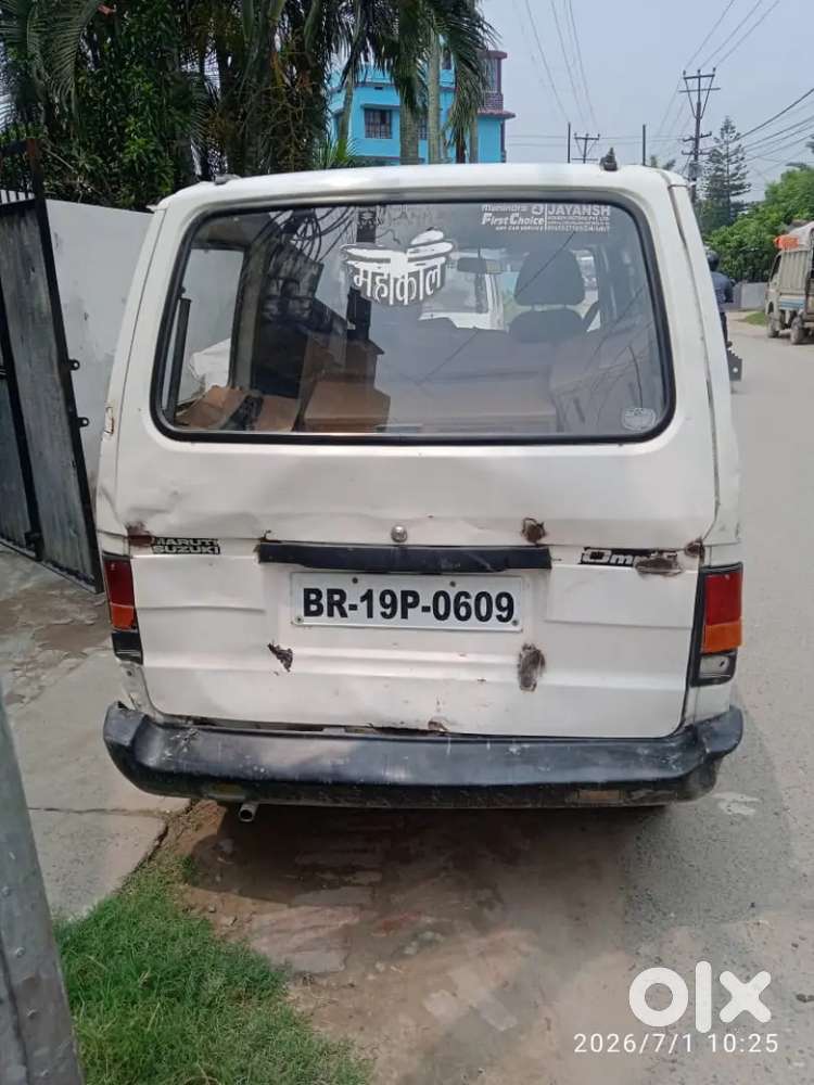 Maruti Suzuki Omni 2017