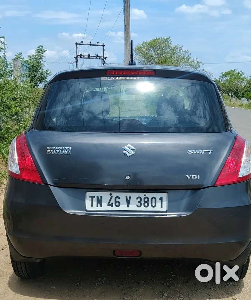 Maruti Suzuki Swift 2017 Diesel 66500 Km Driven