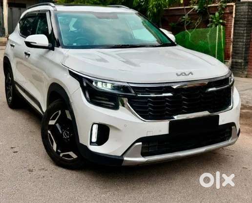 Kia Seltos, 2023, Petrol