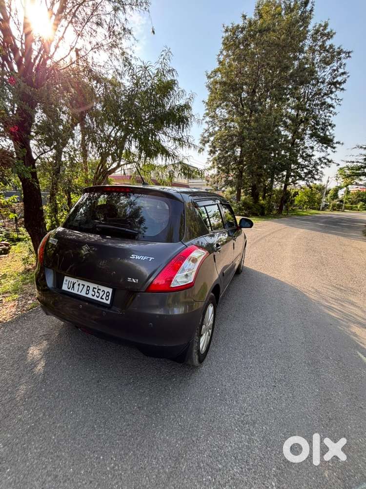 Swift 1.2 Zxi 2016 Petrol