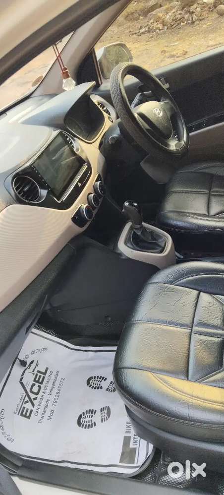 Hyundai Grand I10 2014 Good Condition Automatic