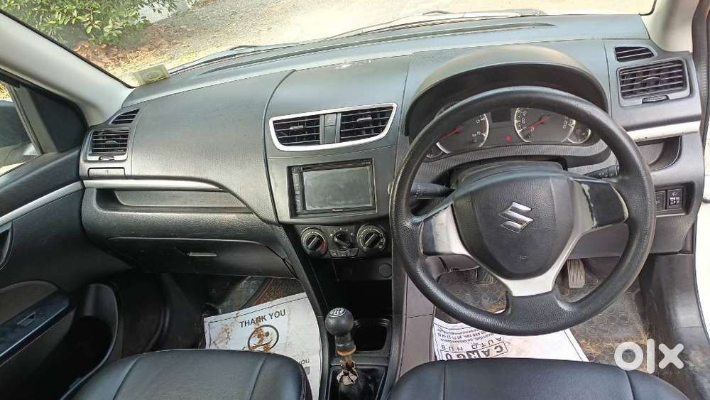 Maruti Suzuki Swift Vdi Optional, 2013, Diesel