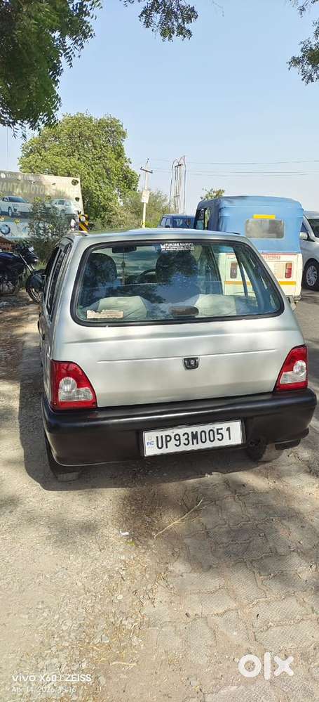 Maruti Suzuki 800 2004 Petrol Good Condition