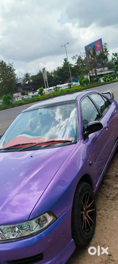 Mitsubishi Lancer 1.5 Lx 2006