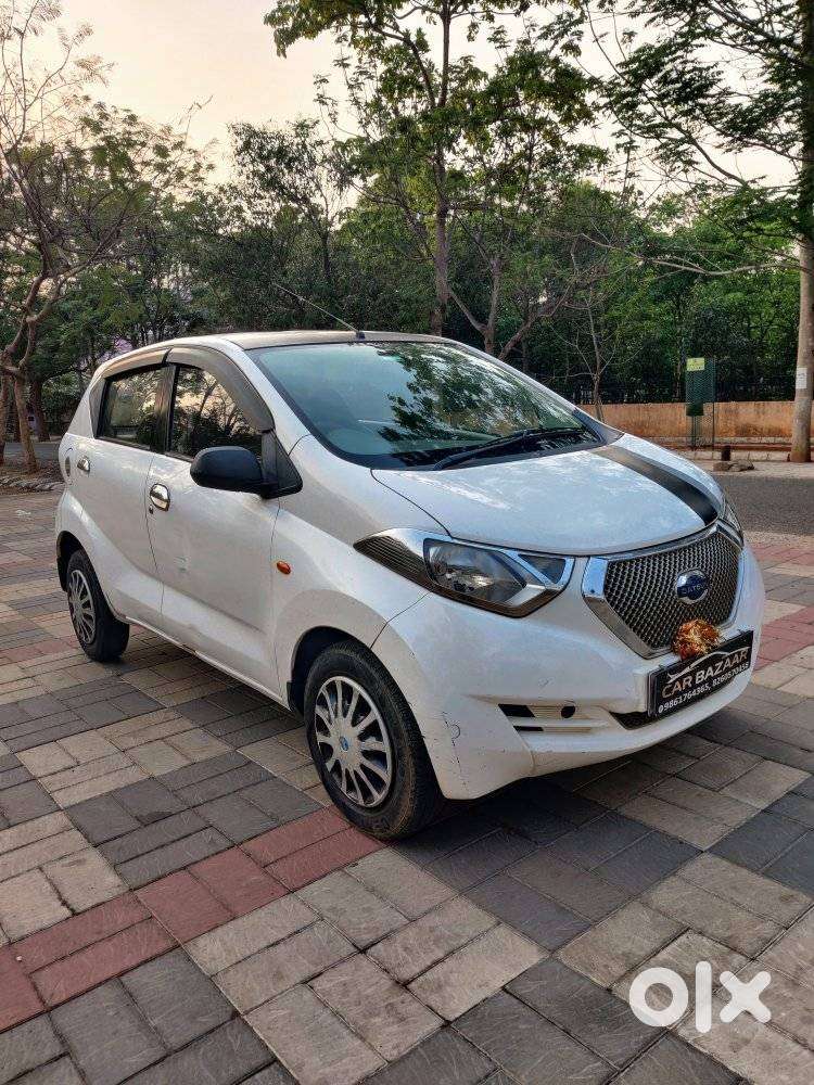 Datsun Redigo T Option, 2017, Petrol