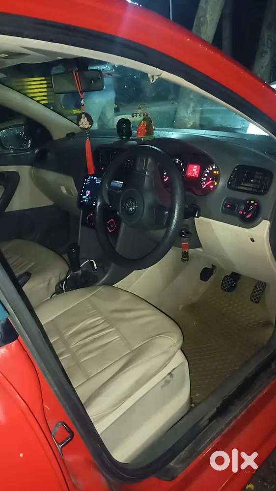 Volkswagen Vento 2011 Petrol 96000 Km Driven