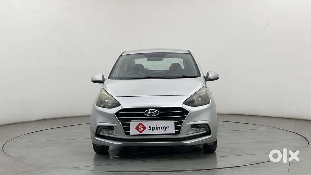 Hyundai Xcent 1.2 S Crdi, 2018, Diesel