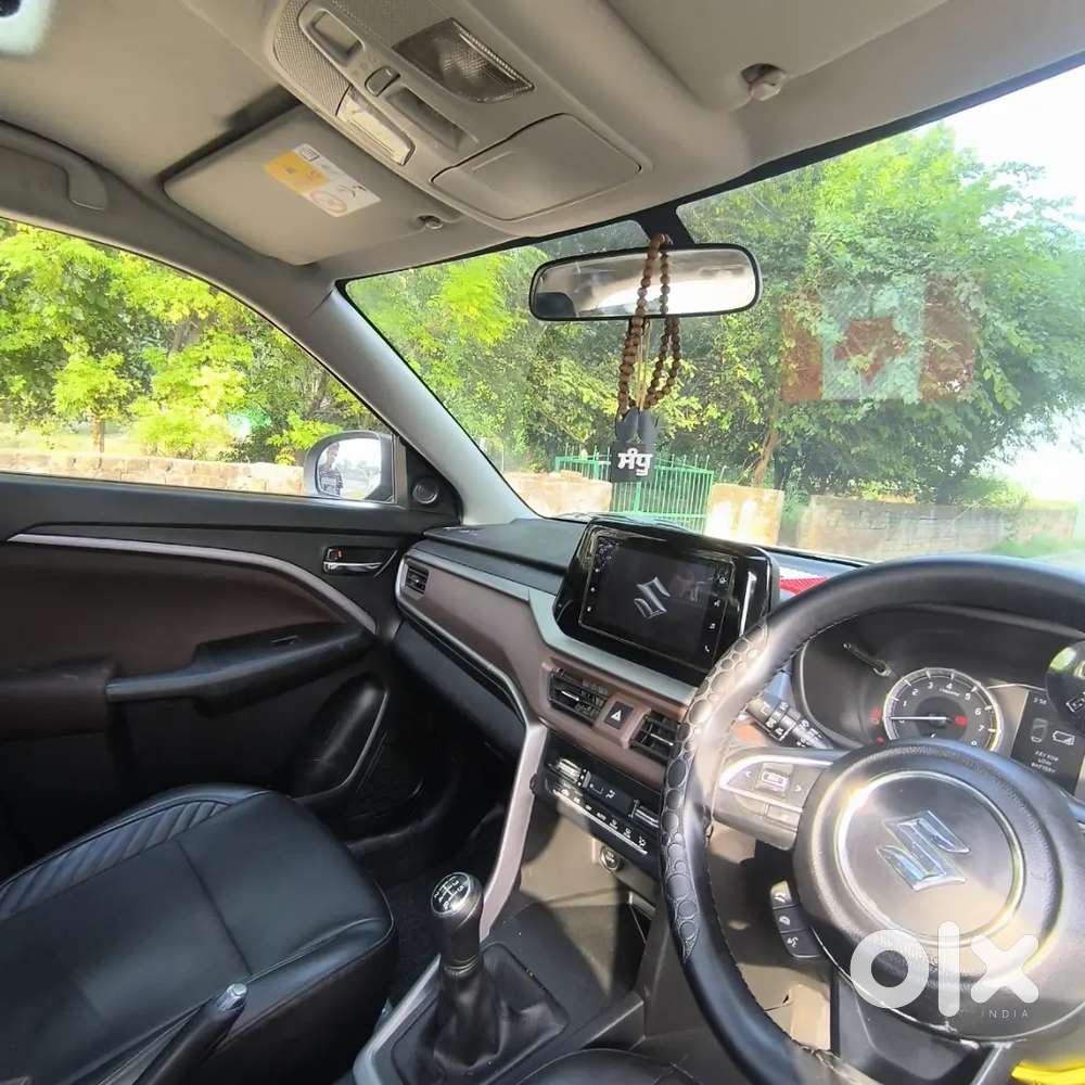 Maruti Suzuki Brezza 2022 Hybrid