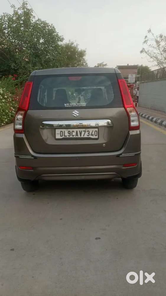 2nd Owner Maruti Suzuki Wagon R 2021