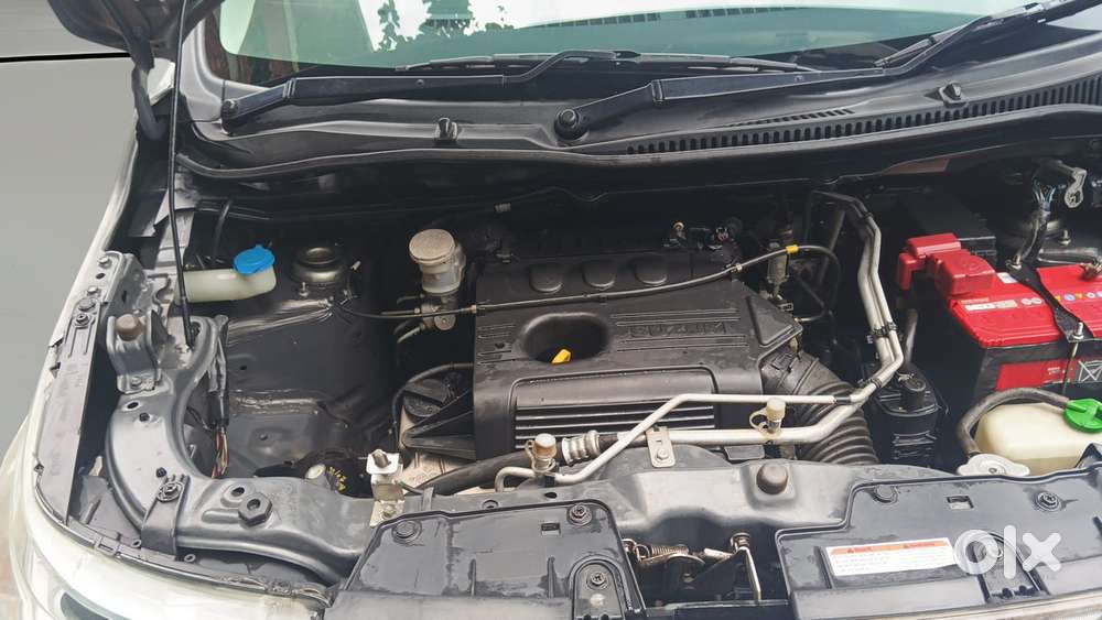 Maruti Suzuki Stingray Vxi, 2016, Petrol