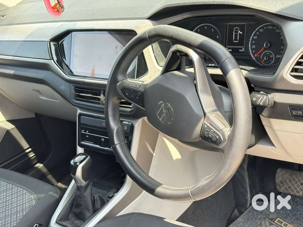 Volkswagen Taigun 2024