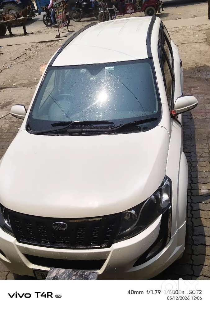 Mahindra Xuv500 2017 Diesel