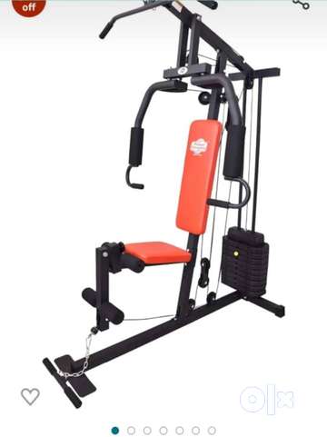 Bench Press Multi Gym Functional Machine Gym Fitness 1788831258