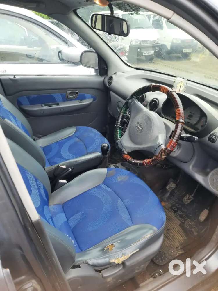 Hyundai Santro Xing Gls 2009  Company Fitted Lpg  Ac Working  Good