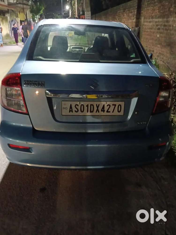 Maruti Suzuki Sx4 Diesel 2013