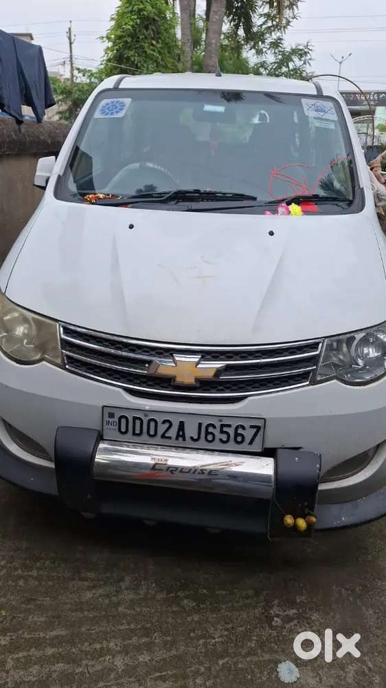 Chevrolet Enjoy Diesel 2016