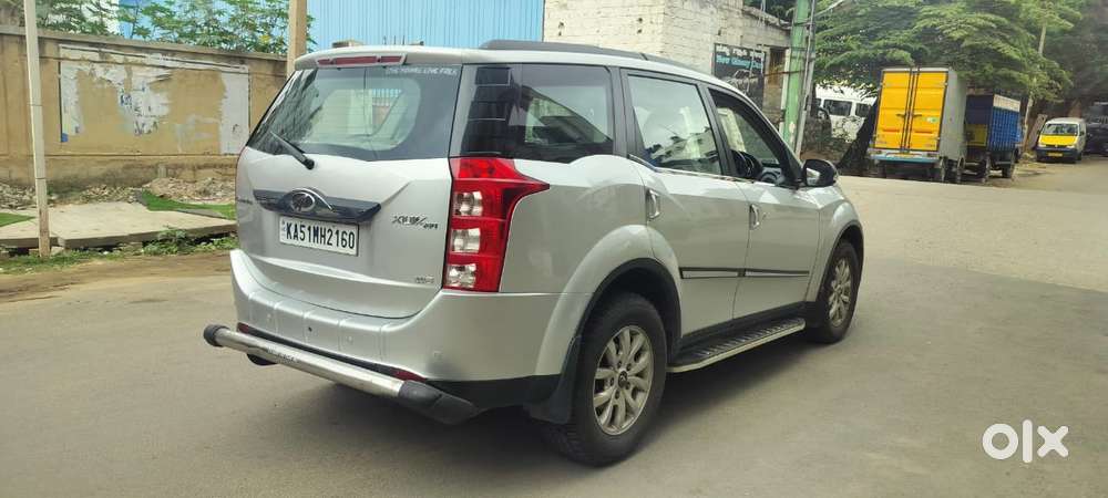 Mahindra Xuv500 2011-2015 W8 4wd, 2015, Diesel