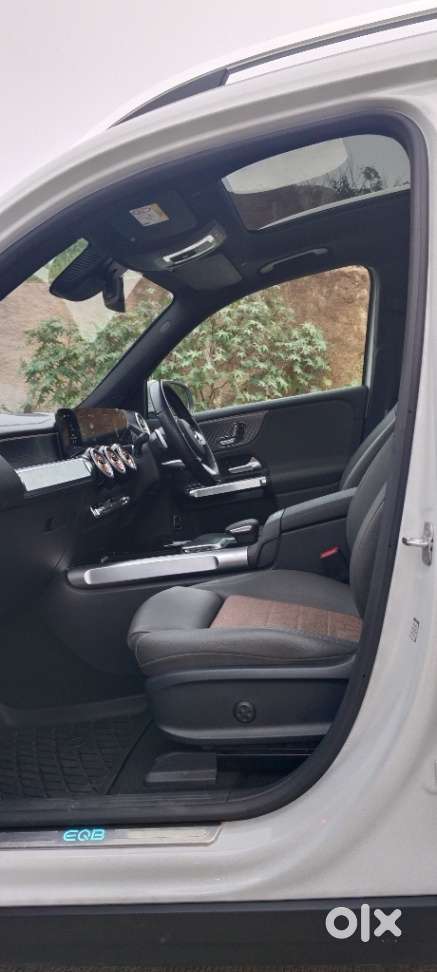 Mercedes-benz Eqb 350 4matic, 2023, Electric