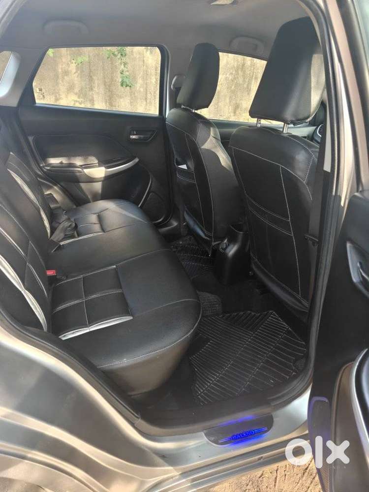 Maruti Suzuki Baleno 1.2 Delta Shvs, 2015, Petrol