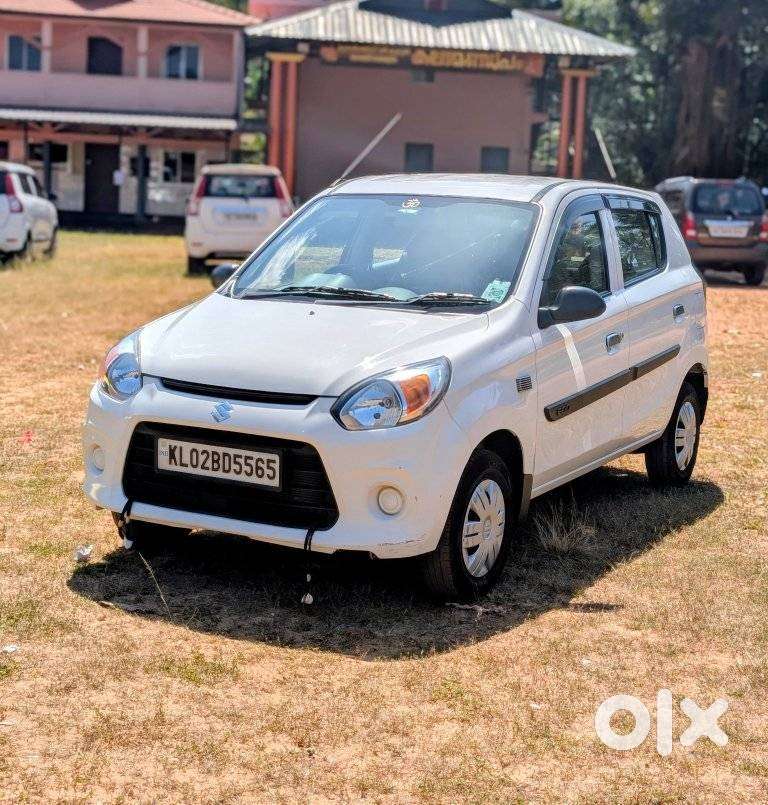 Maruti Suzuki Alto 800 Lxi, 2017, Petrol
