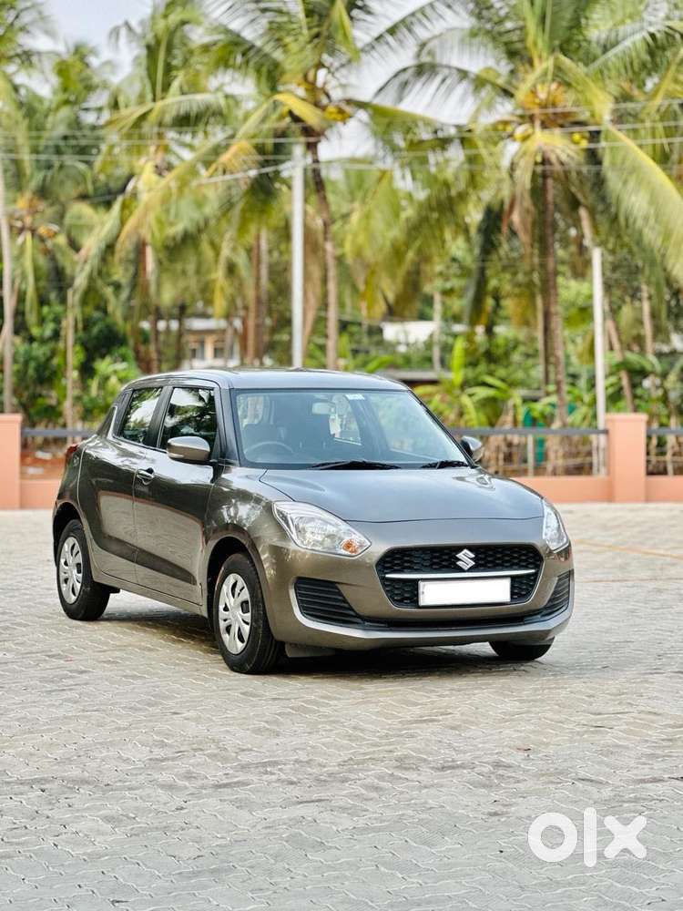 Maruti Suzuki Swift Amt Vxi, 2021, Petrol
