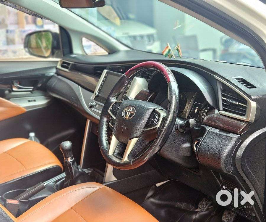 Toyota Innova Crysta 2.4 Vx Mt 8s, 2020, Diesel
