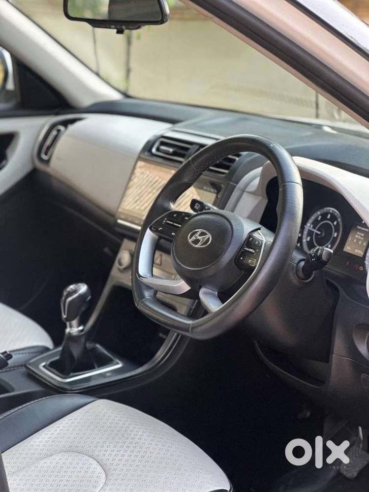 Hyundai Creta 1.5 Crdi Sx, 2021, Diesel