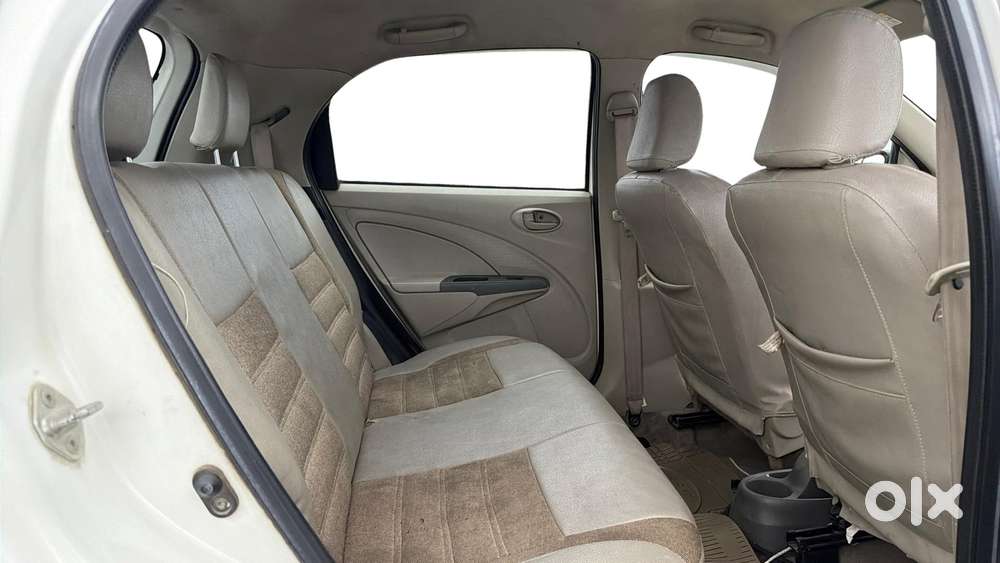 Toyota Etios Liva G, 2015, Petrol