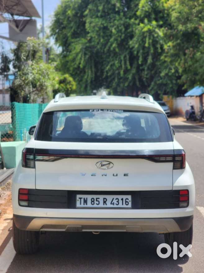 Hyundai Venue 1.2 S Plus, 2022, Diesel