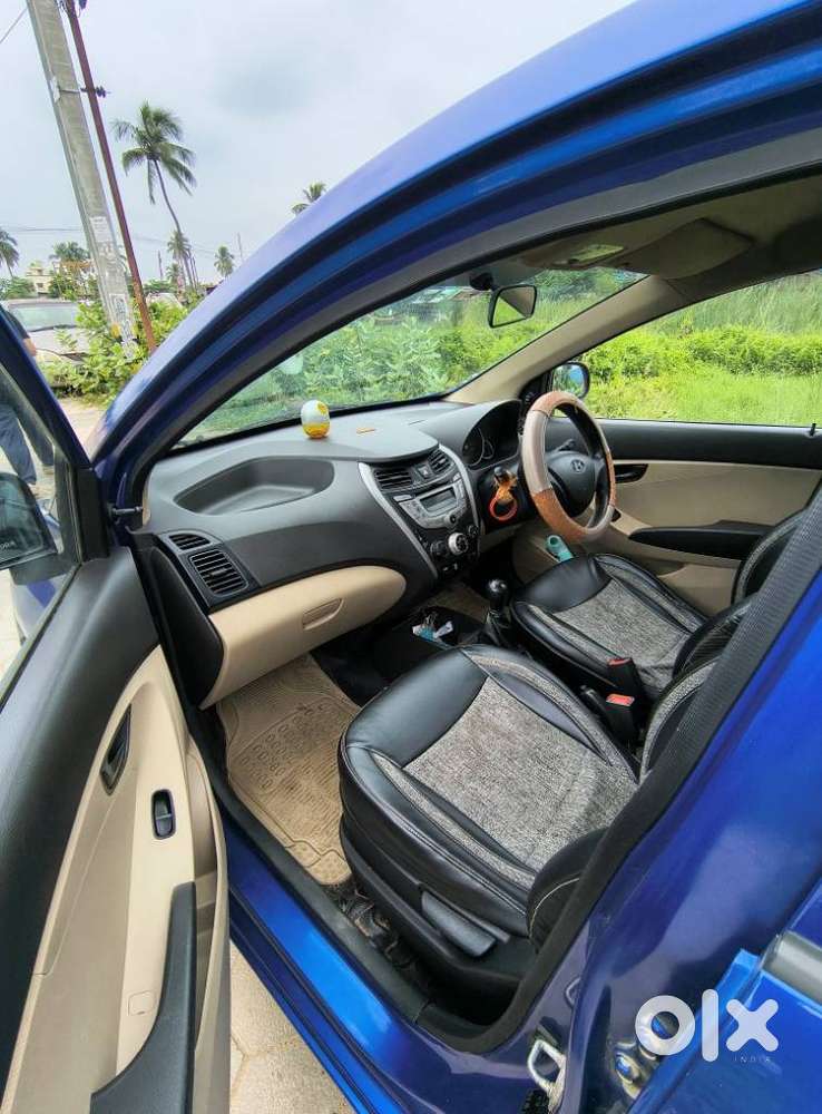 Hyundai Eon Magna +, 2013, Petrol