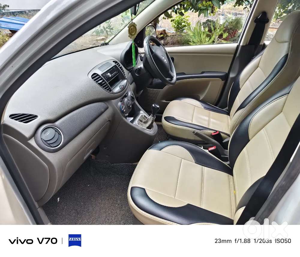 Hyundai 2012 I10